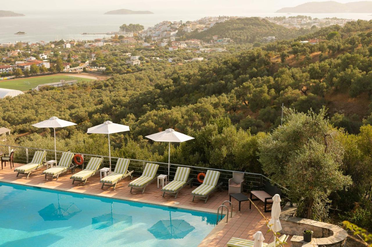Vigles Sea View, Philian And Aparthotel