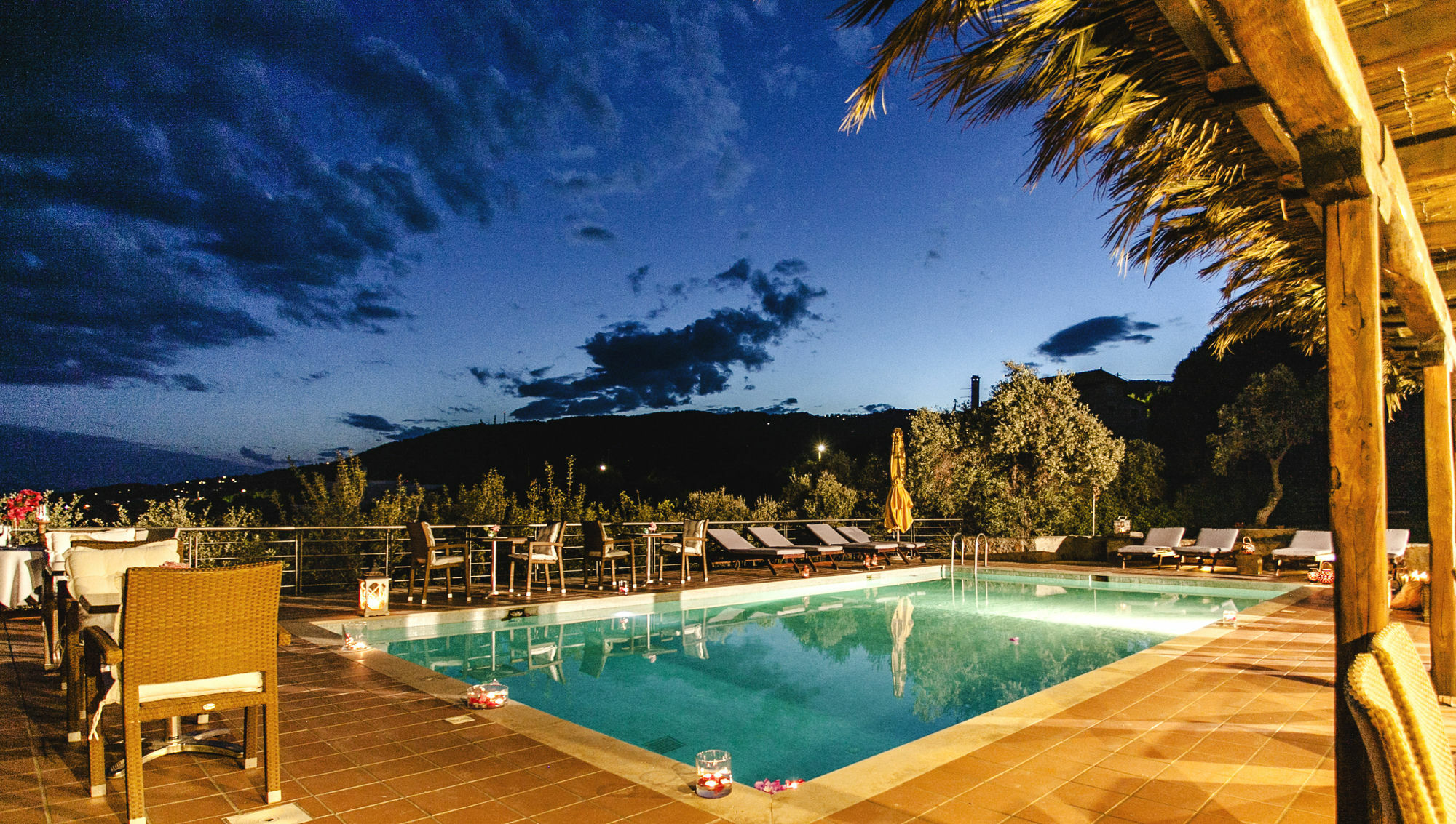 Aparthotel Vigles Sea View, Philian And
