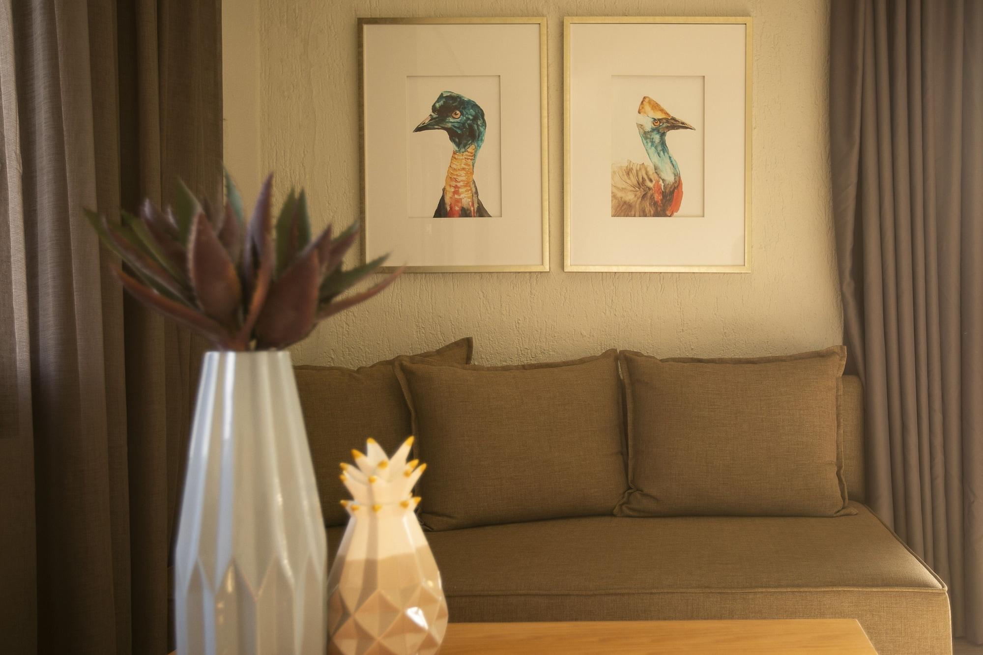 Hotel de apartamente Vigles Sea View, Philian And
