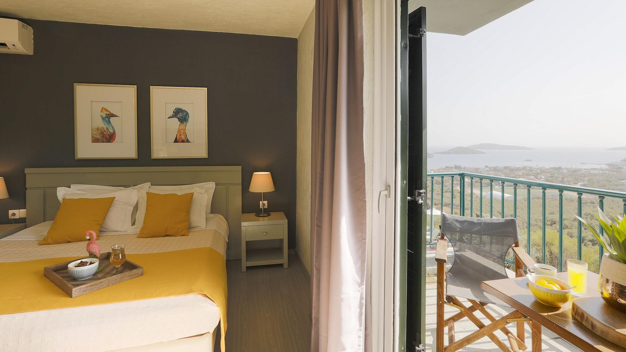 Hotel de apartamente Vigles Sea View, Philian And