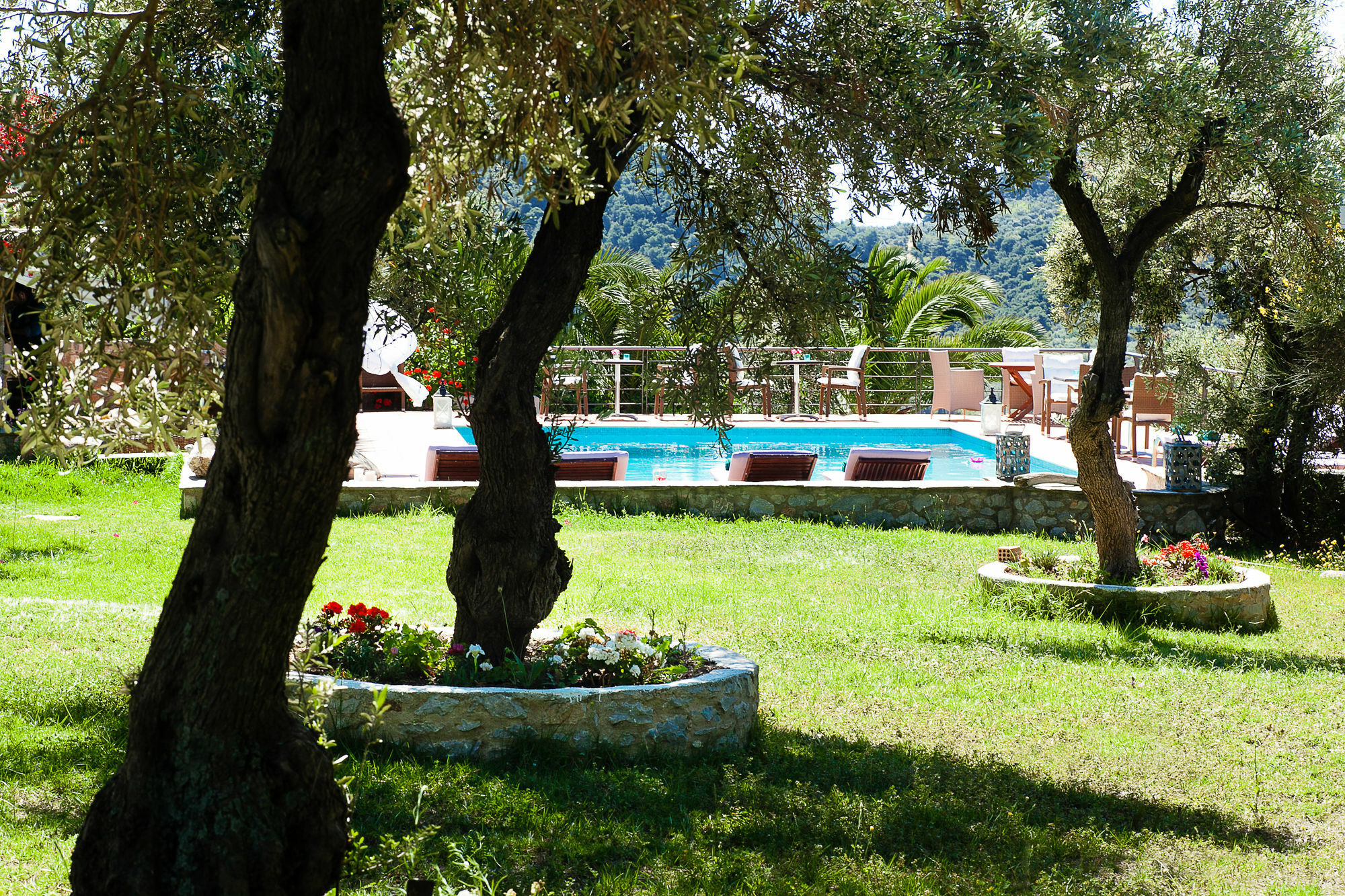 Hotel de apartamente Vigles Sea View, Philian And 2*