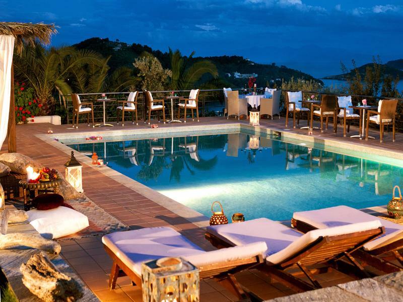 Hotel de apartamente Vigles Sea View, Philian And