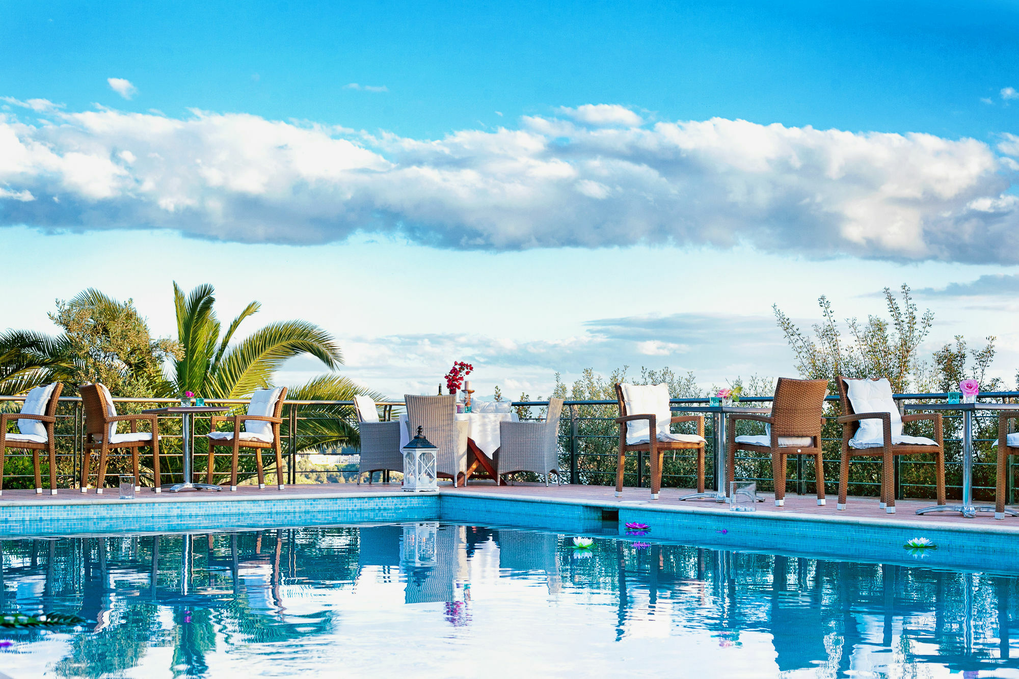 Vigles Sea View, Philian And Hotel de apartamente 2*