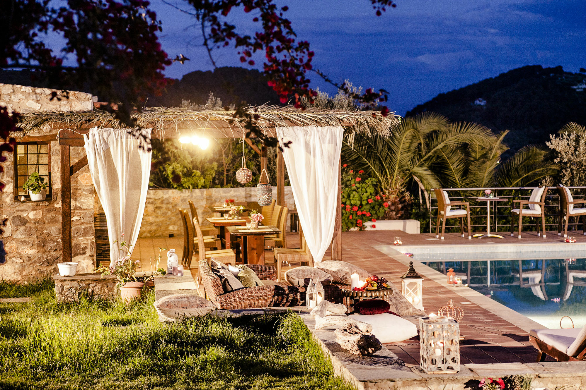 Vigles Sea View, Philian And