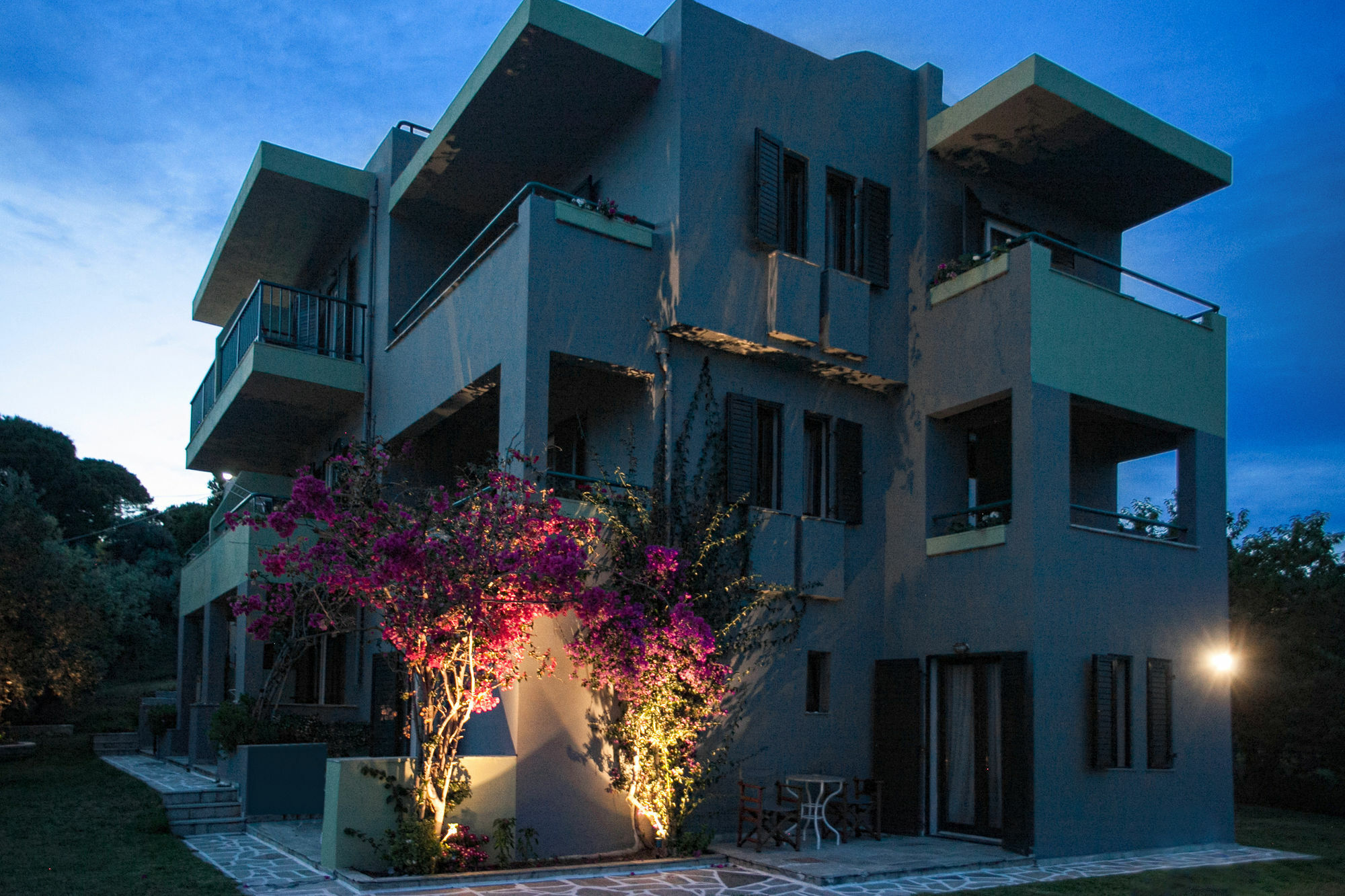 Vigles Sea View, Philian And Hotel de apartamente