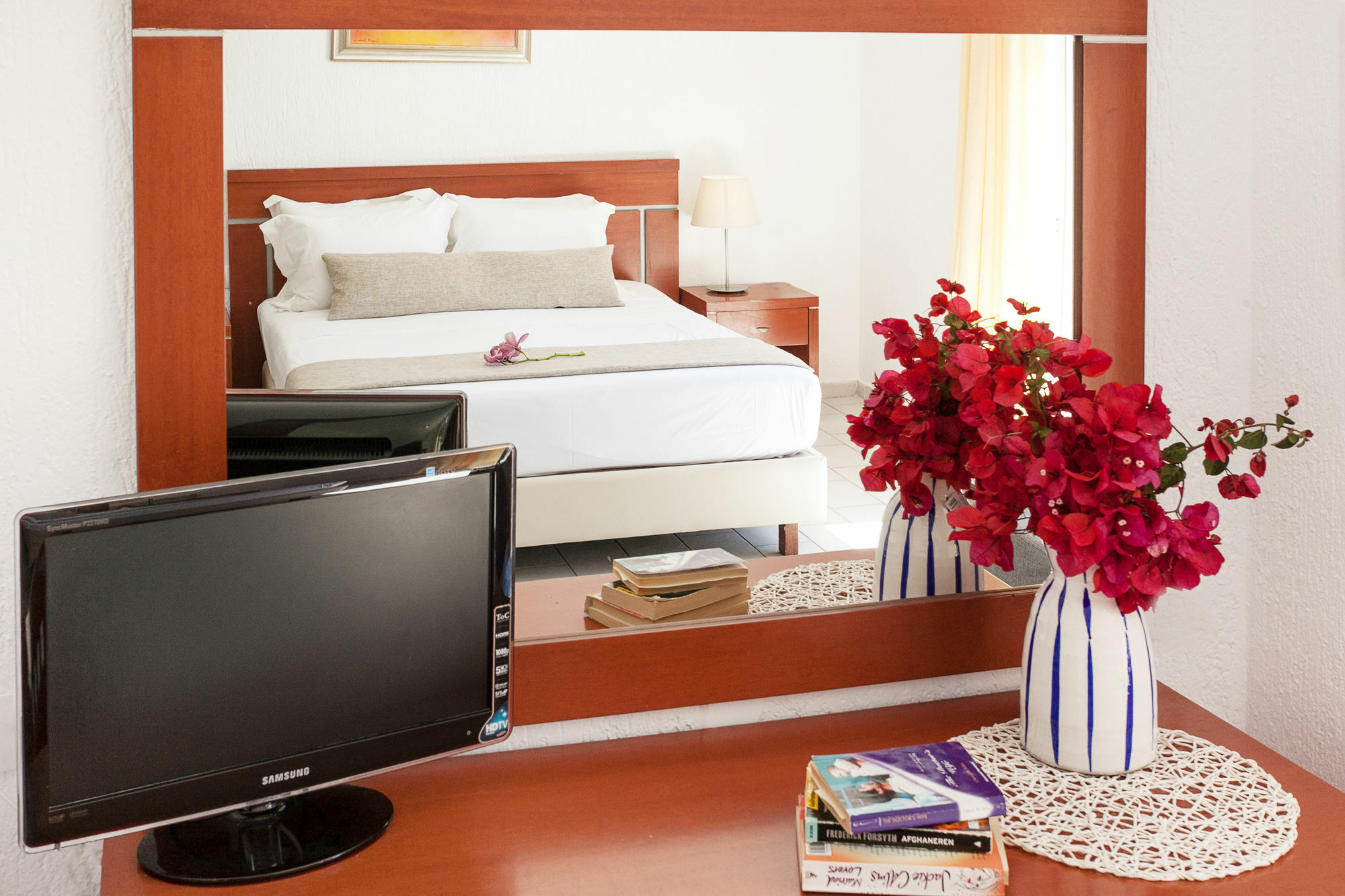 Hotel de apartamente Vigles Sea View, Philian And 2*