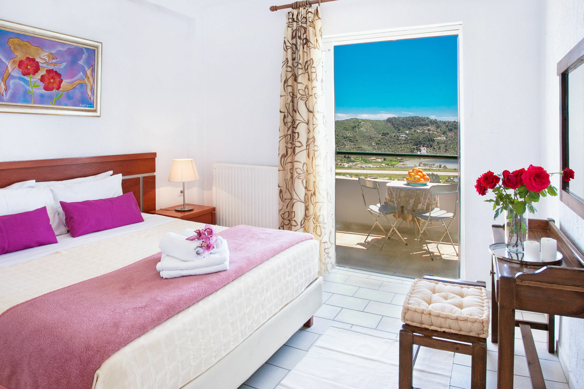 Vigles Sea View, Philian And Hotel de apartamente 2*